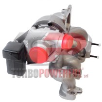 Turbina revisionata Jaguar X Type 2.2 D 155 Cv