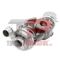 Turbina revisionata Jaguar XF 3.0 D 275 Cv