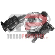 Turbina revisionata Jaguar XF 3.0 D 275 Cv