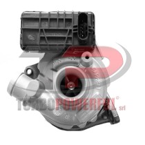 Turbina revisionata Jaguar XJ 2.7 TDVi 207 Cv