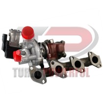 Turbo Revisionato Audi / Seat / Skoda 03F145701