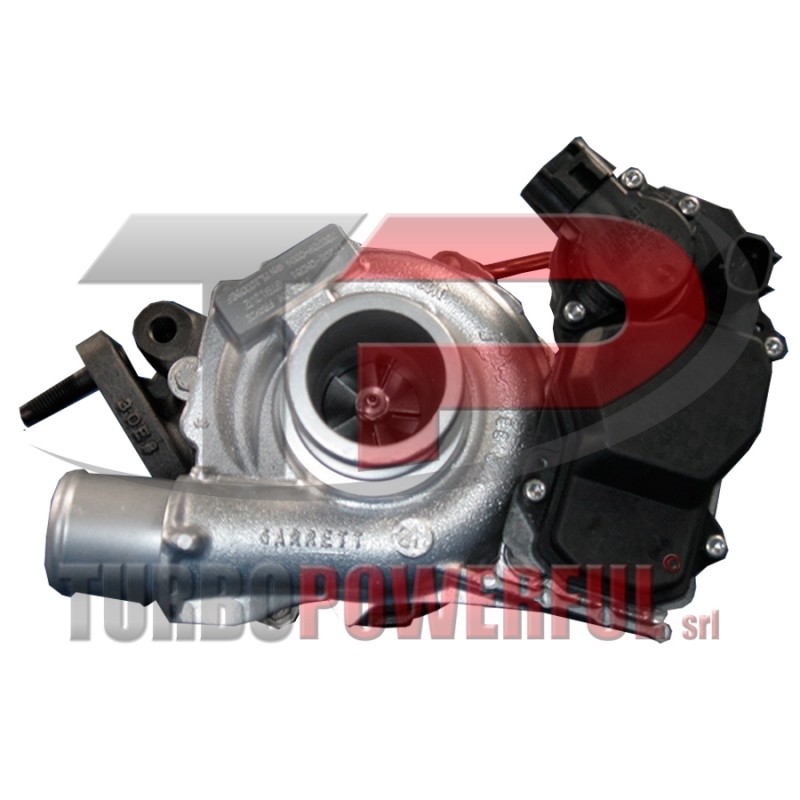 Turbina revisionata Toyota Yaris D-4D 90 Cv