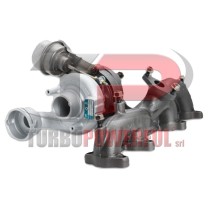 Turbina revisionata Seat Alhambra 1.9 TDI - 150Cv / 110KW