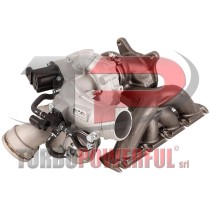 Turbina revisionata Seat Alhambra II 2.0 TSI 200 Cv