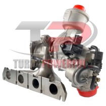 Turbina revisionata Seat Exeo 2.0 TFSI 200 Cv