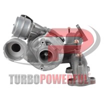 Turbina revisionata Seat Ibiza III 1.9 TDI Cupra 160 Cv
