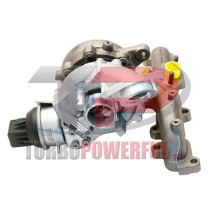 Turbina revisionata Seat Ibiza IV 2.0 TDI 143 Cv