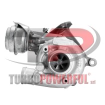 Turbina revisionata Seat Leon 1.9 TDI 110 Cv