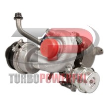 Turbina revisionata Mercedes Classe A 200 CDI (W169) 140 Cv
