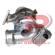 Turbina revisionata Mercedes Classe A 200 CDI (W169) 140 Cv