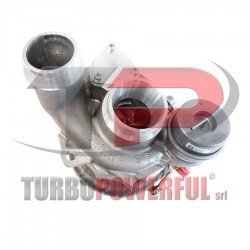 Turbina revisionata...