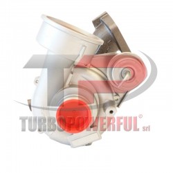 Turbina revisionata...