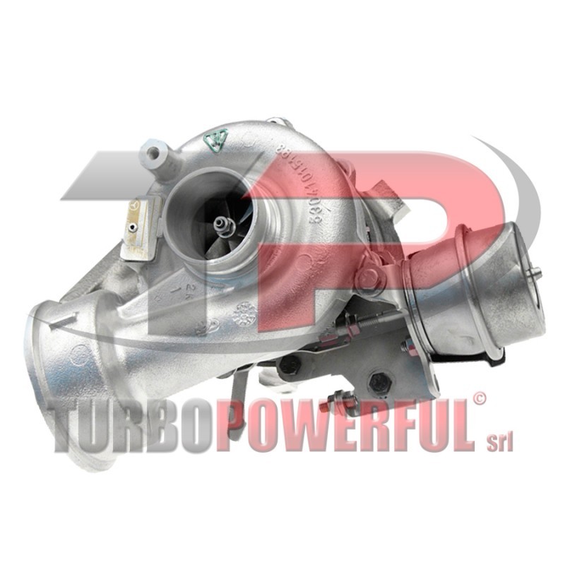 Turbina revisionata Mercedes Classe B 200 CDI (W245) 140 Cv