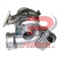 Turbina revisionata...