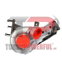 Turbina revisionata Mercedes Classe C 220 CDI (W203) 122 Cv
