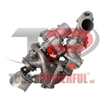 Turbina revisionata Mercedes Classe C 220 CDI (W204) 170 Cv