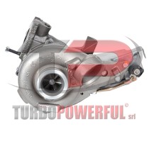 Turbina revisionata Mercedes Classe C 220 CDI (W204) 170 Cv