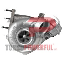 Turbina revisionata Mercedes Classe C 270 CDI (W203) 170 Cv