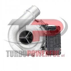 Turbina revisionata...