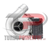 Turbina revisionata Mercedes Classe C 30 CDI AMG (W203) 231 Cv
