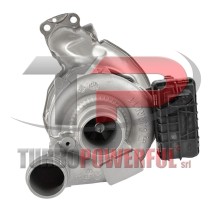 Turbina revisionata Mercedes Classe C 320 CDI (W203) 224 Cv