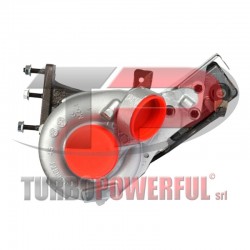 Turbina revisionata...