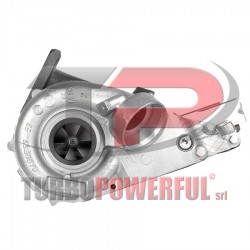 Turbina revisionata...