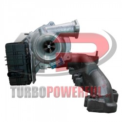 Turbina revisionata in AVIONAL Fiat 500 X