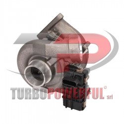 Turbina revisionata...