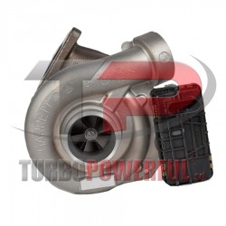 Turbina revisionata...