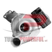 Turbina revisionata Mercedes Classe E 350 CDI (W212) 265 Cv