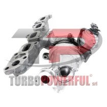 Turbina revisionata Mercedes Classe G 500 (X166) 435 Cv