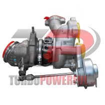 Turbo nuovo originale Alfa Romeo Mito 49373-03011, 49373-03012