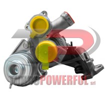 Turbo nuovo originale Alfa Romeo Mito 49373-03011, 49373-03012