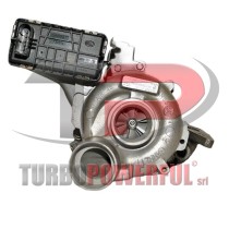 Turbina revisionata Mercedes Classe M 420 CDI (W164) 306 Cv
