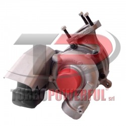Turbina revisionata...