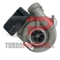 Turbina revisionata Mercedes Classe S 420 CDI (W221) 320 Cv