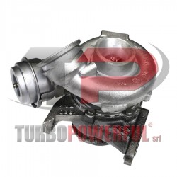 Turbina revisionata...