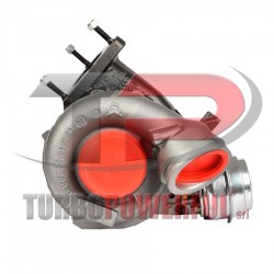 Turbina revisionata...