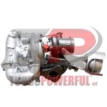 Turbina revisionata Mercedes Sprinter II 216CDI/316CDI/416CDI/516CDI 163 Cv