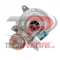Turbina revisionata...
