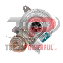 Turbina revisionata Mercedes Vaneo 1.7 CDI 91 Cv
