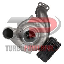 Turbina revisionata Mercedes Vito 120 CDI (W639) 204 Cv