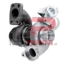 Turbina revisionata Citroen Berlingo 1.6 HDi 90 - 92Cv / 68KW