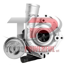 Turbina revisionata Citroen C4 2.0 HDi 109 Cv