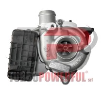 Turbina revisionata Citroen C5 III 3.0 V6 HDi FAP 240 Cv