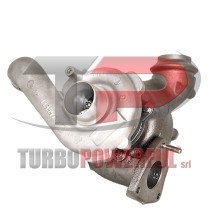 Turbina revisionata Citroen C5 II 2.2 HDI 133 Cv