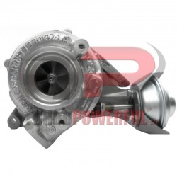 Turbina revisionata Citroen...