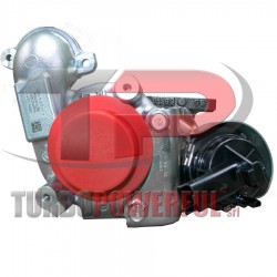 Turbina revisionata Citroen...