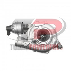 Turbina revisionata Citroen...